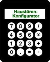 Haustren-Konfigurator