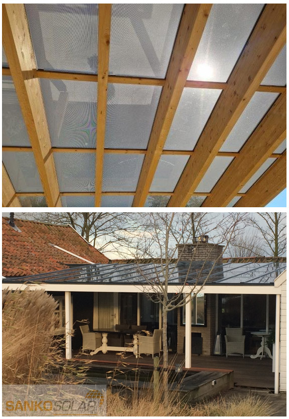 Terrassen&uuml;berdachungen